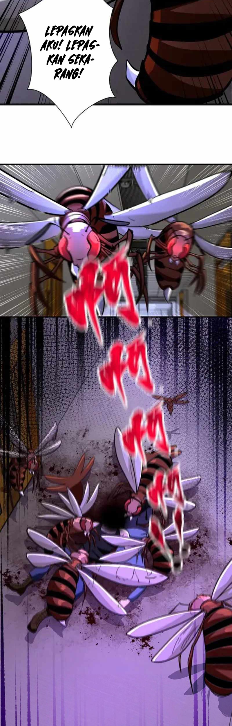 Super System Chapter 247 Gambar 24