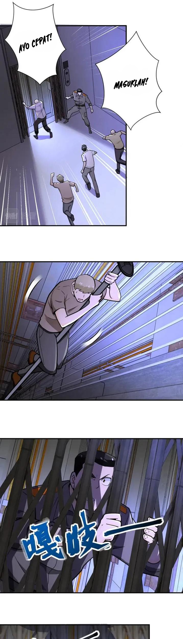 Super System Chapter 247 Gambar 26