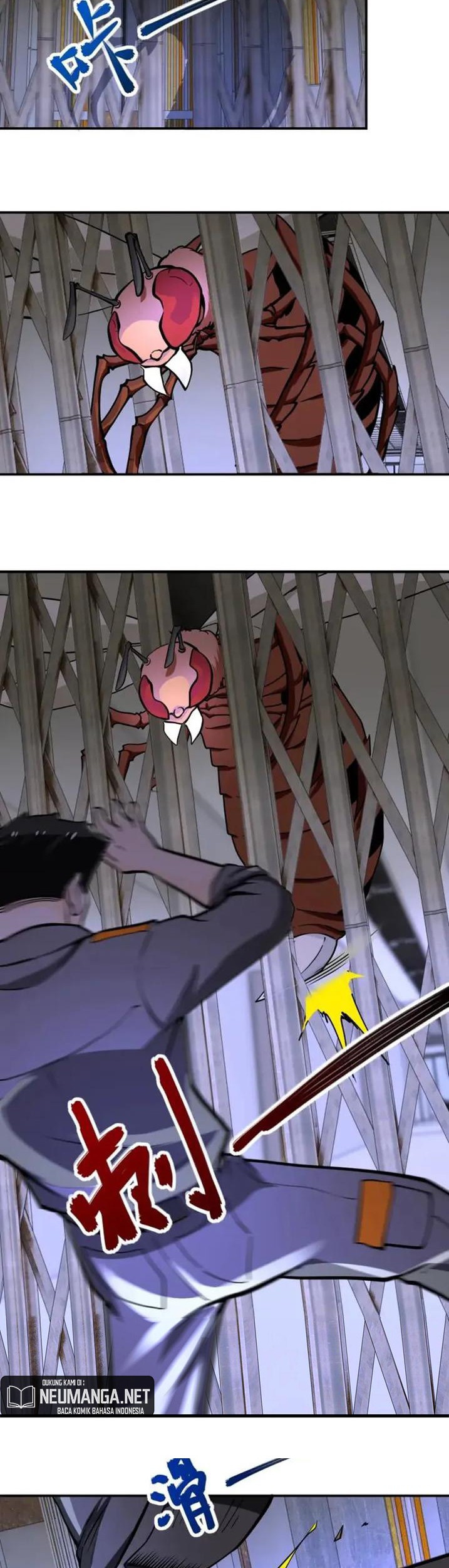 Super System Chapter 247 Gambar 27