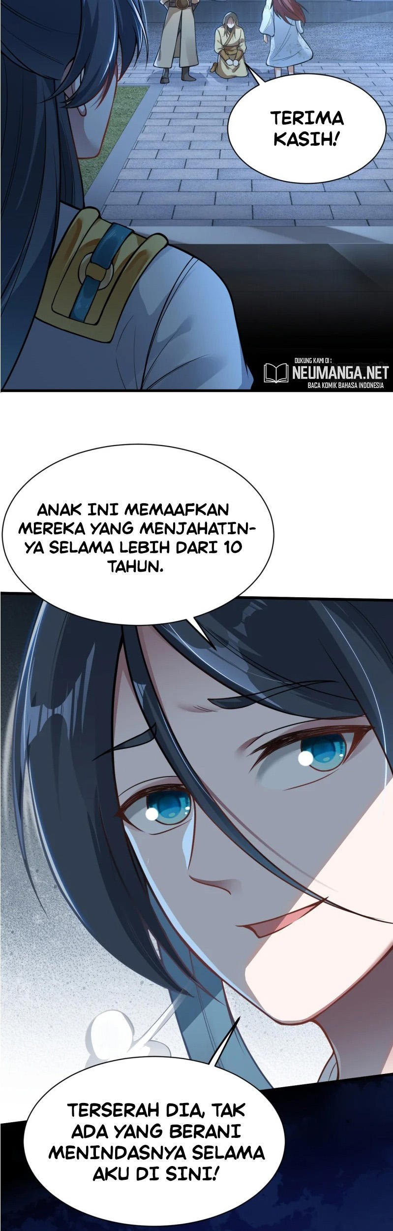 Sword Emperor as Son-in-Law Chapter 13 Gambar 16