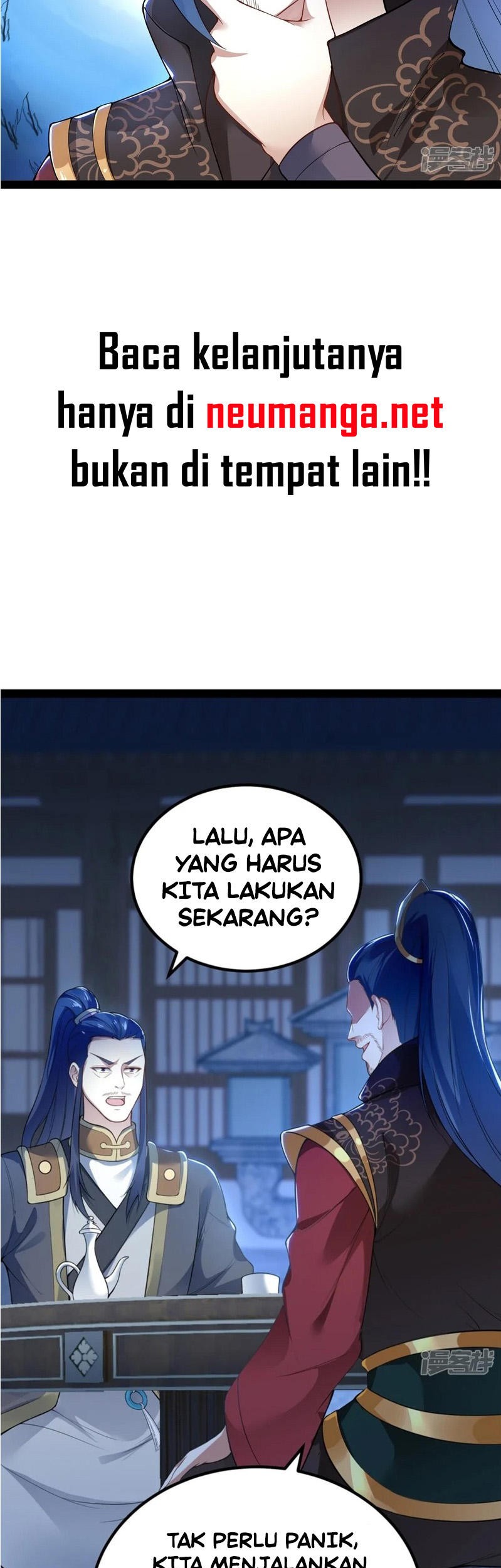 Sword Emperor as Son-in-Law Chapter 13 Gambar 28