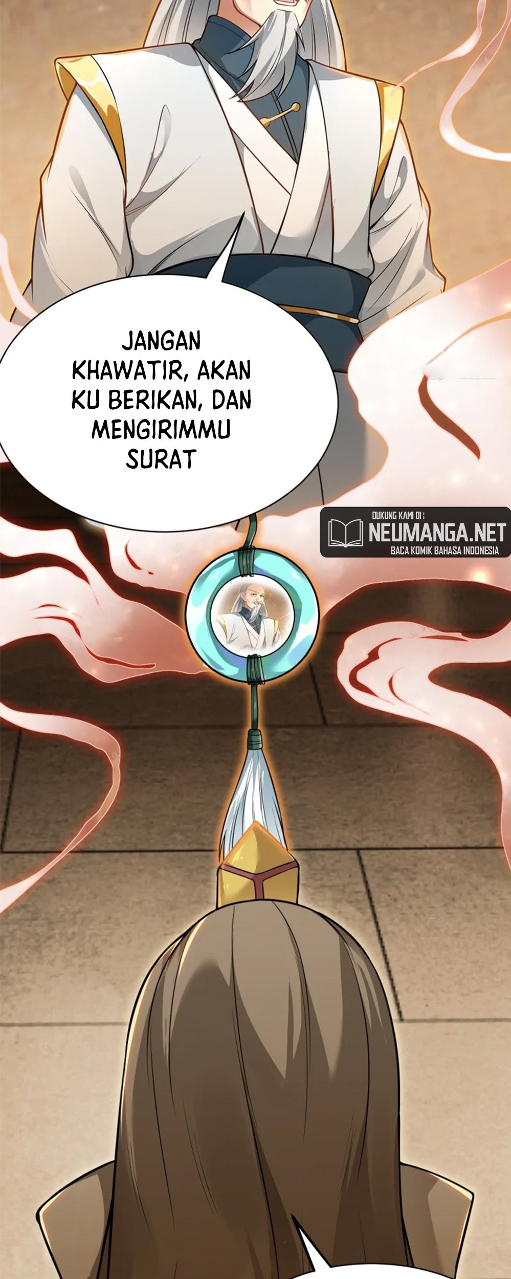 Sword Emperor as Son-in-Law Chapter 12 Gambar 17