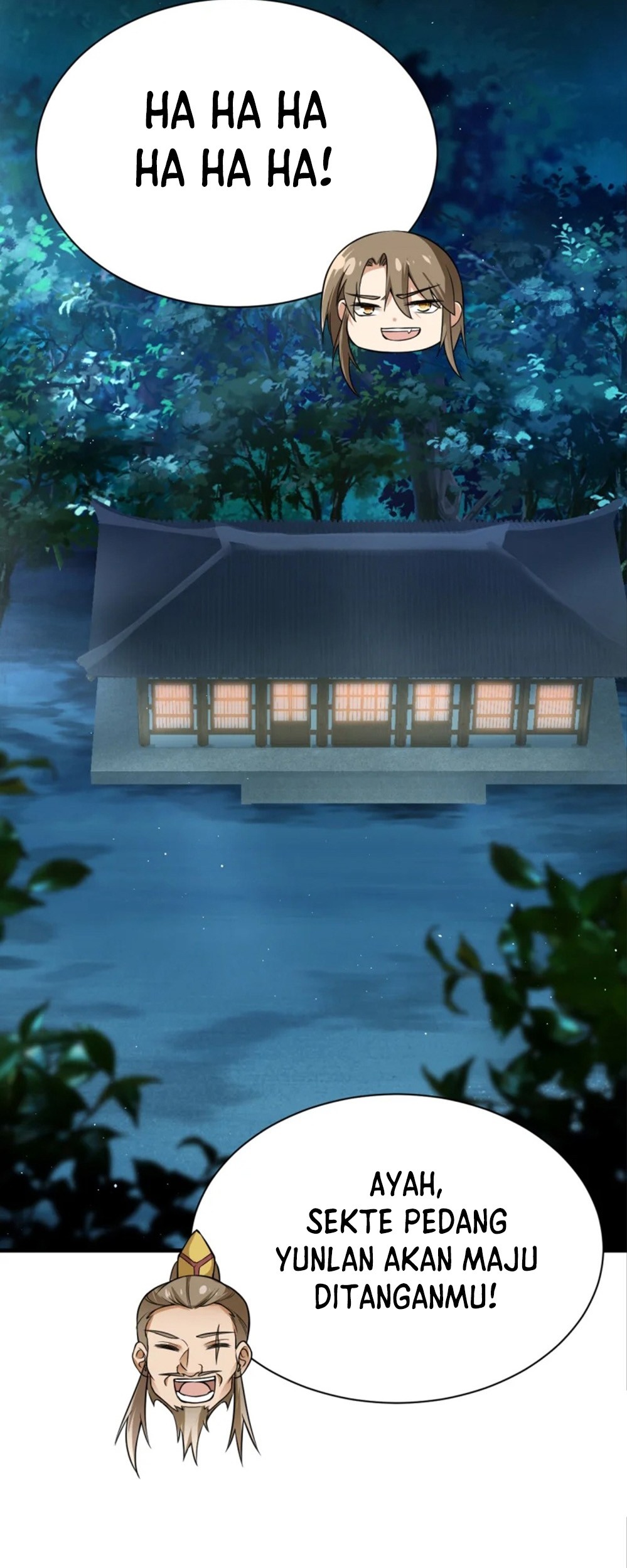 Sword Emperor as Son-in-Law Chapter 12 Gambar 23