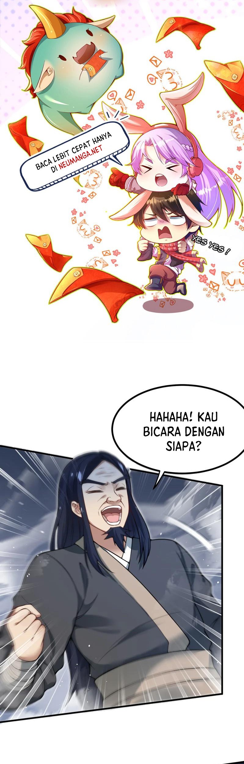 Sword Emperor as Son-in-Law Chapter 11 Gambar 3