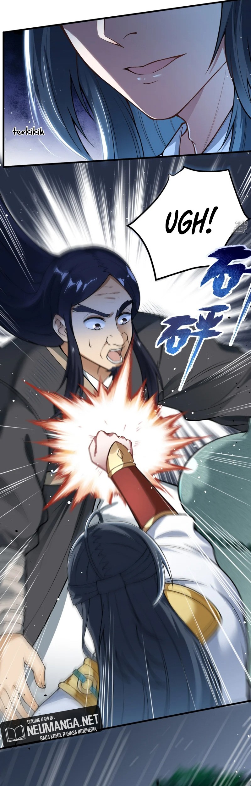 Sword Emperor as Son-in-Law Chapter 11 Gambar 4