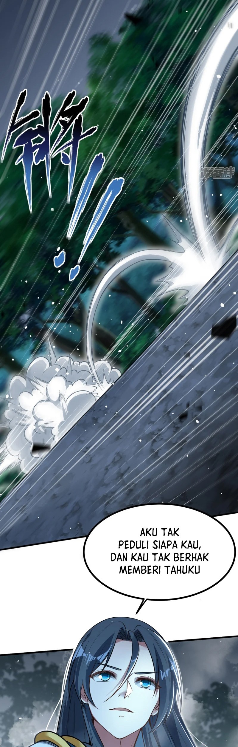 Sword Emperor as Son-in-Law Chapter 11 Gambar 5