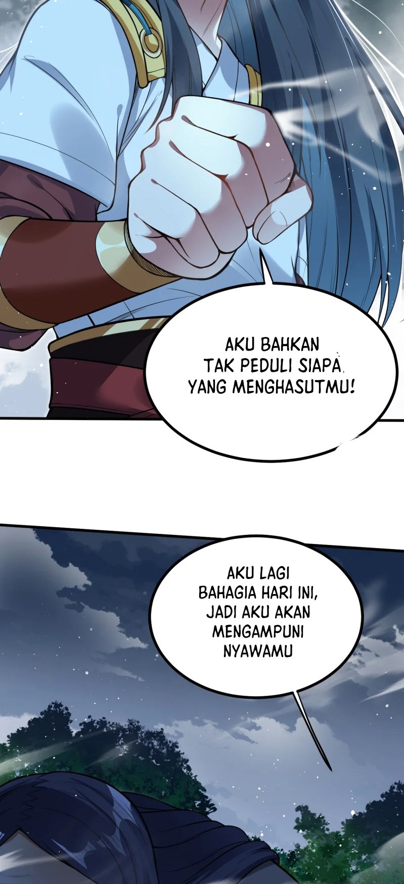 Sword Emperor as Son-in-Law Chapter 11 Gambar 6