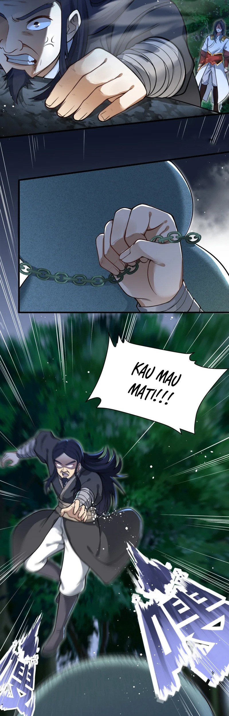 Sword Emperor as Son-in-Law Chapter 11 Gambar 7