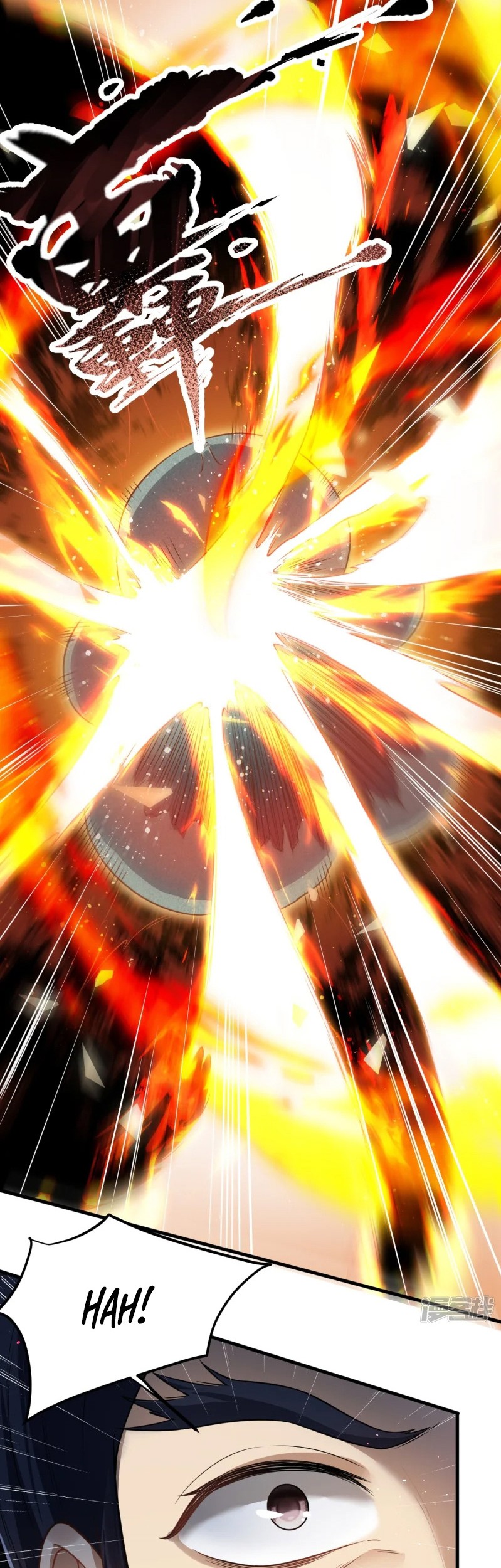 Sword Emperor as Son-in-Law Chapter 11 Gambar 12