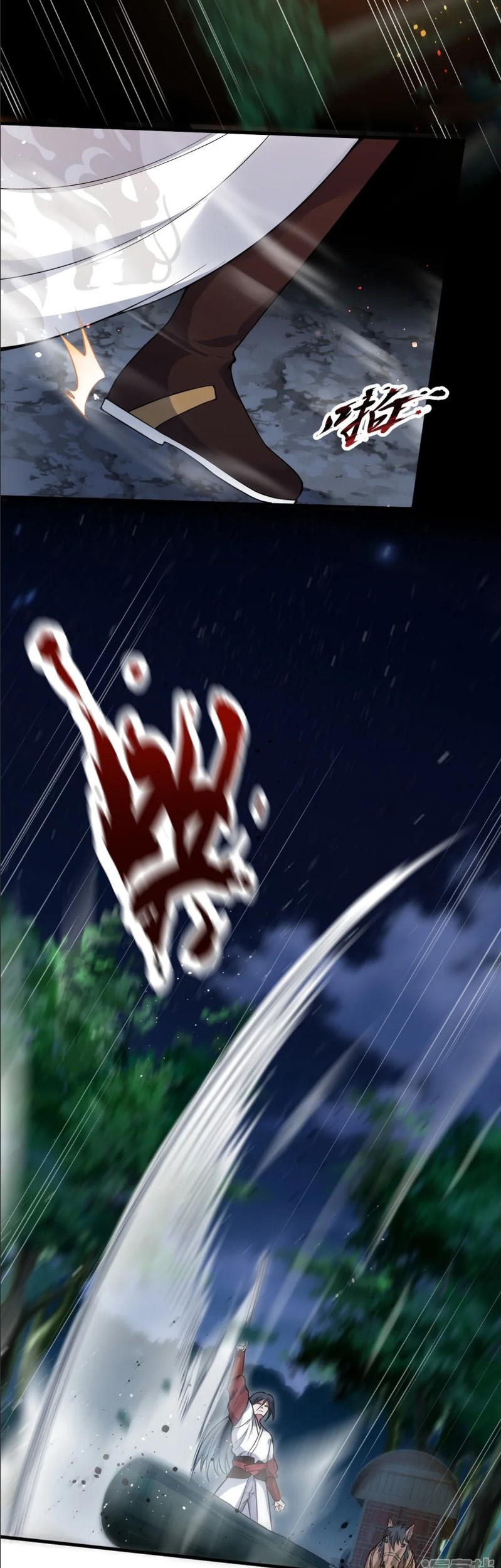 Sword Emperor as Son-in-Law Chapter 11 Gambar 20