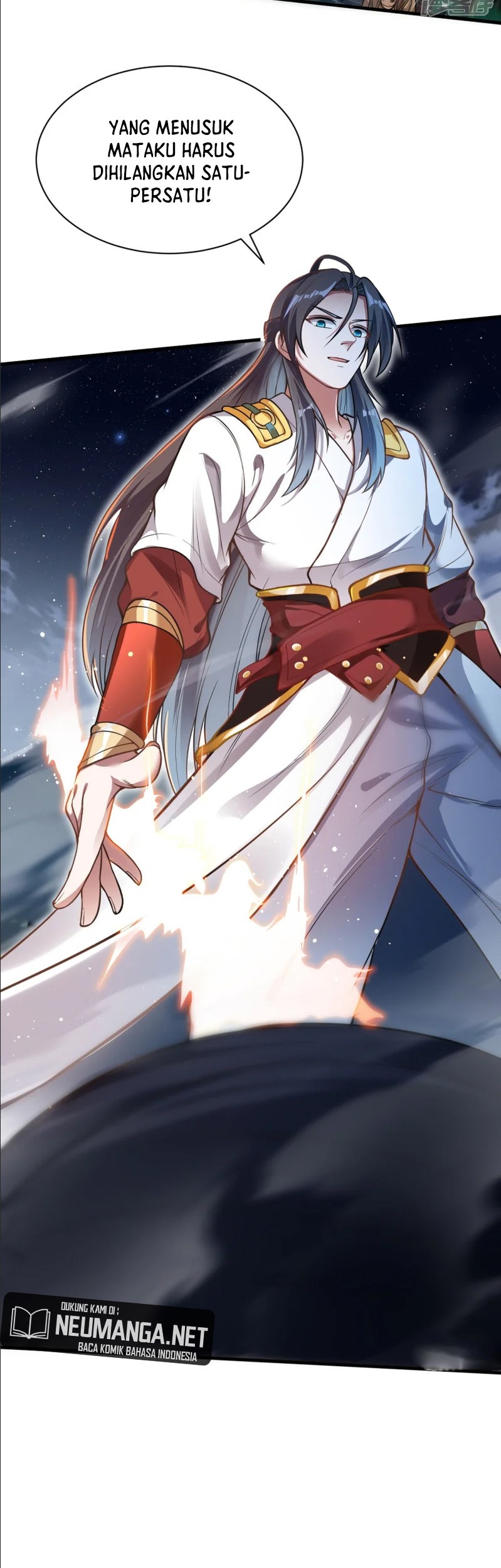 Sword Emperor as Son-in-Law Chapter 11 Gambar 21