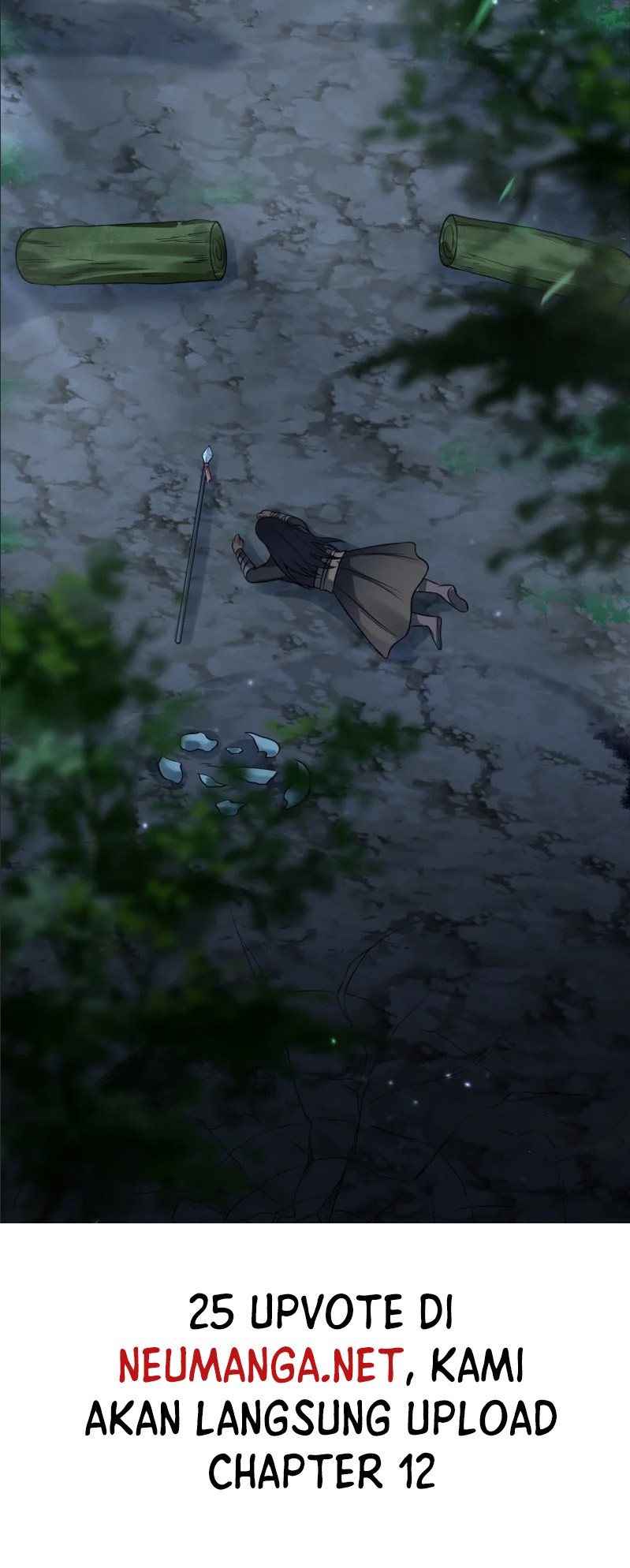 Sword Emperor as Son-in-Law Chapter 11 Gambar 25