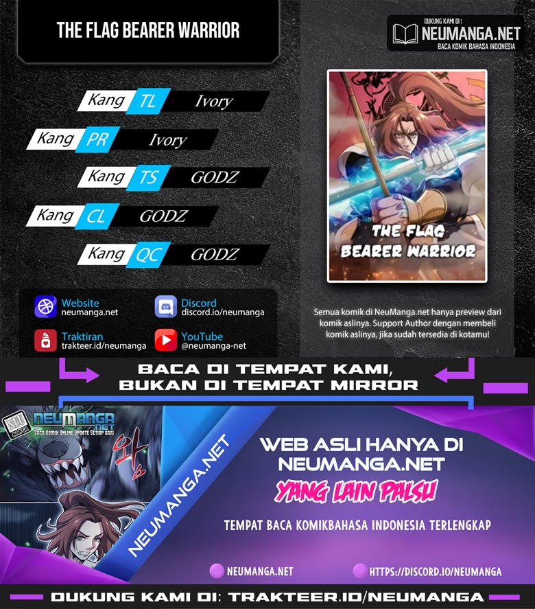 Baca Komik The Flag Bearer Warrior Chapter 06 Gambar 1