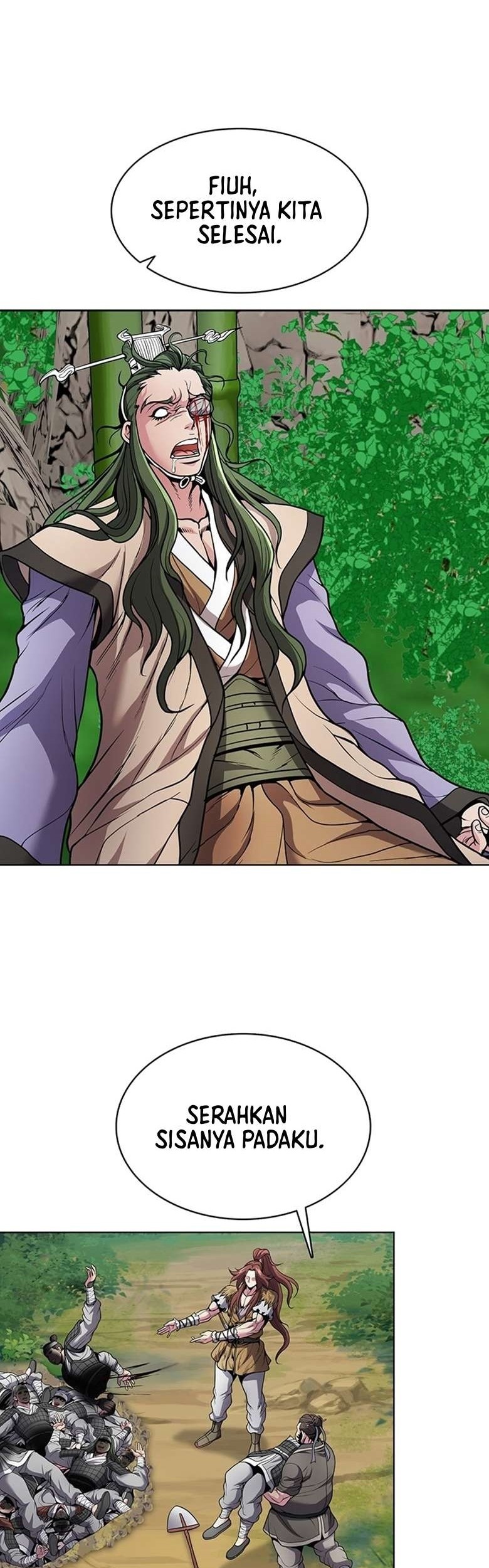 The Flag Bearer Warrior Chapter 06 Gambar 46