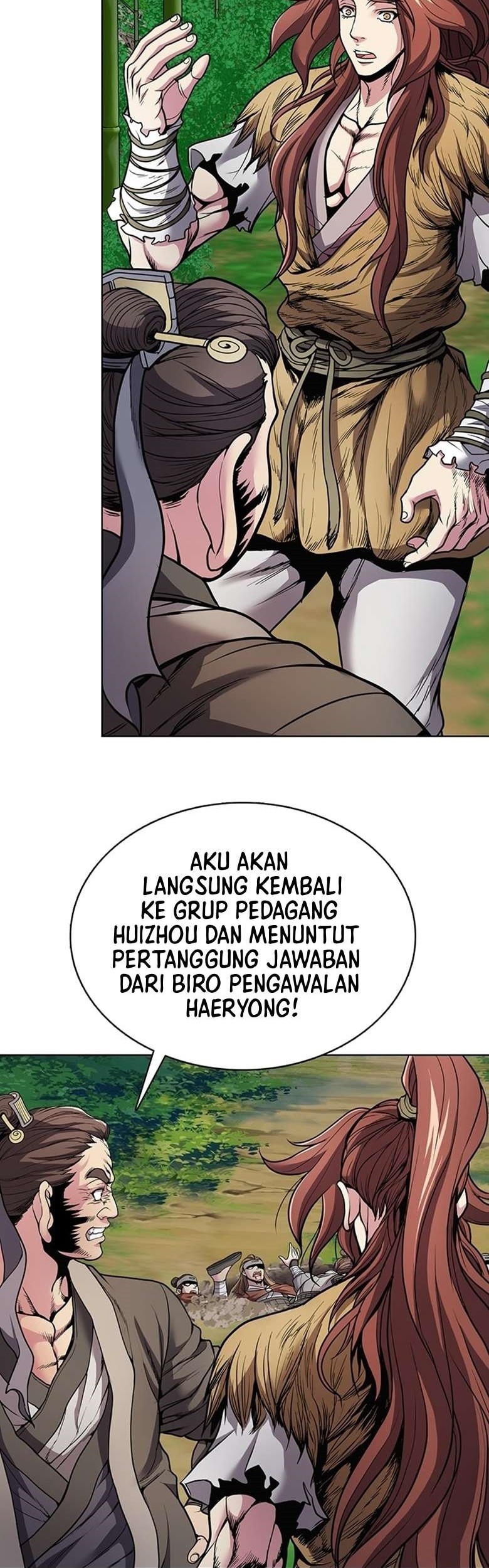 The Flag Bearer Warrior Chapter 06 Gambar 48