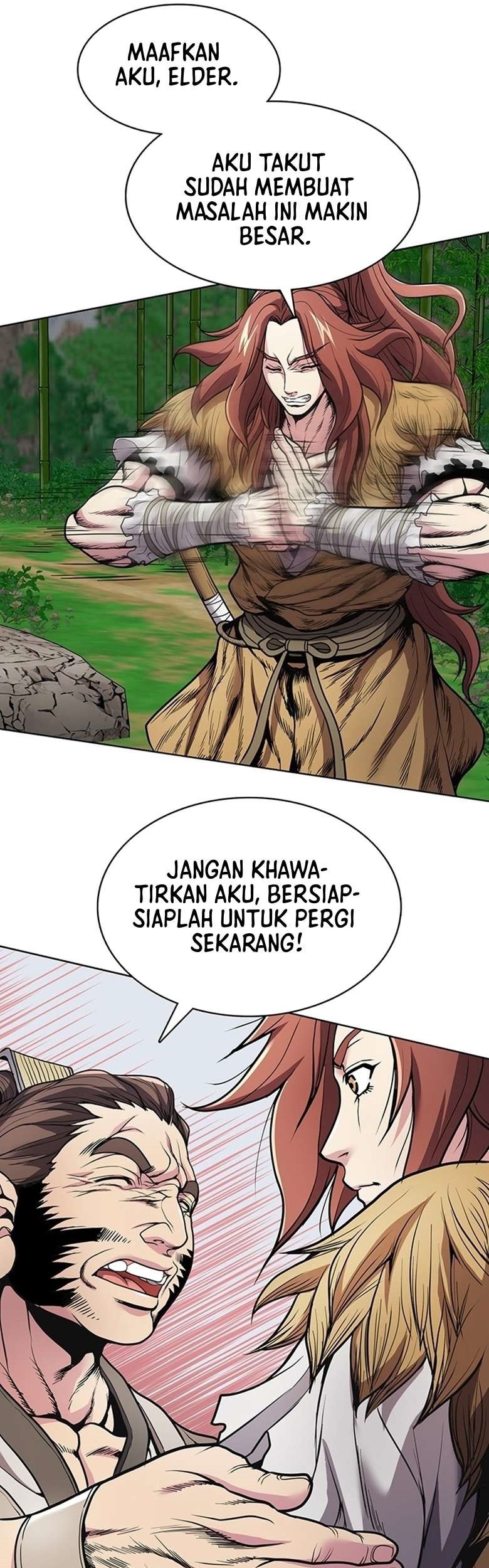 The Flag Bearer Warrior Chapter 06 Gambar 50