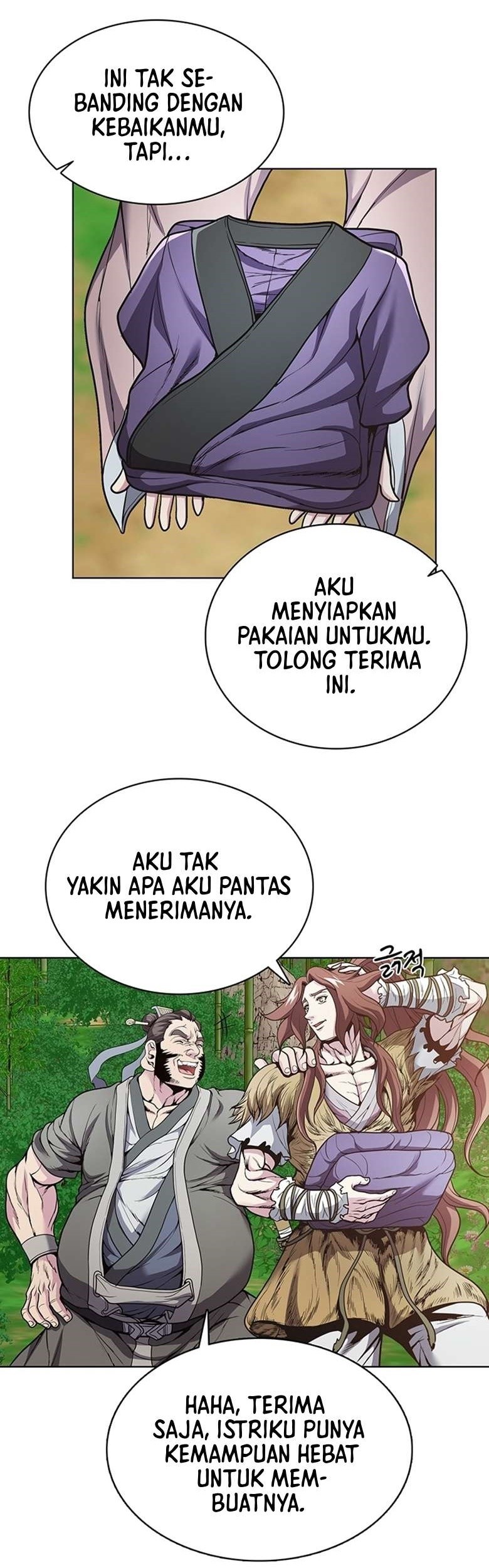 The Flag Bearer Warrior Chapter 06 Gambar 53