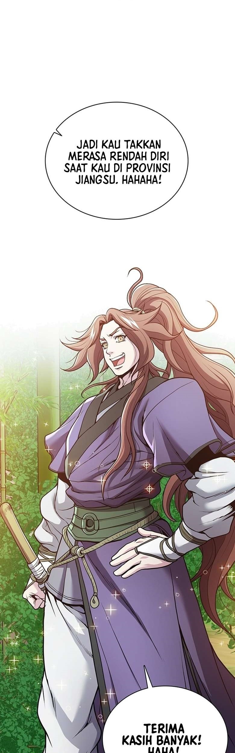 The Flag Bearer Warrior Chapter 06 Gambar 54