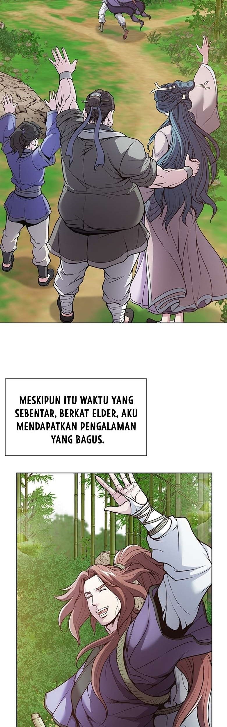 The Flag Bearer Warrior Chapter 06 Gambar 56