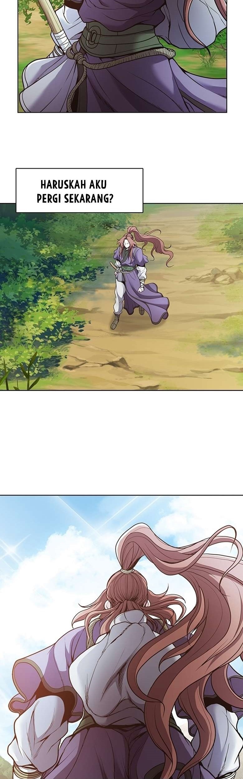 The Flag Bearer Warrior Chapter 06 Gambar 57