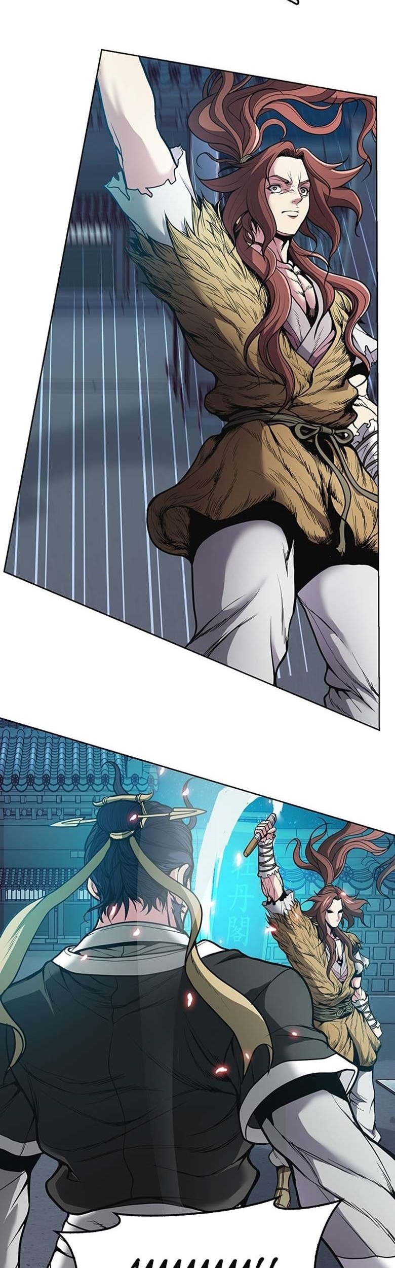 The Flag Bearer Warrior Chapter 06 Gambar 3