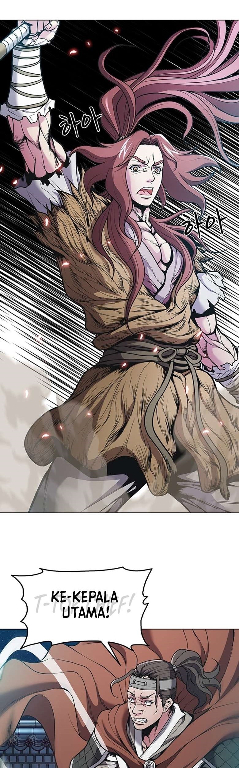 The Flag Bearer Warrior Chapter 06 Gambar 7