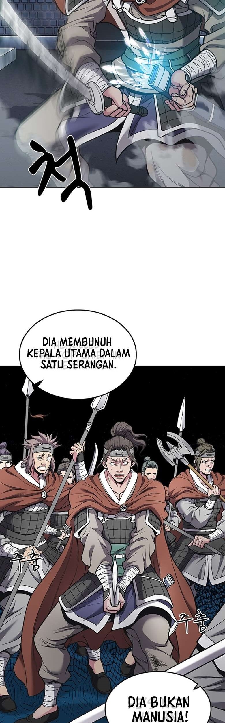 The Flag Bearer Warrior Chapter 06 Gambar 8
