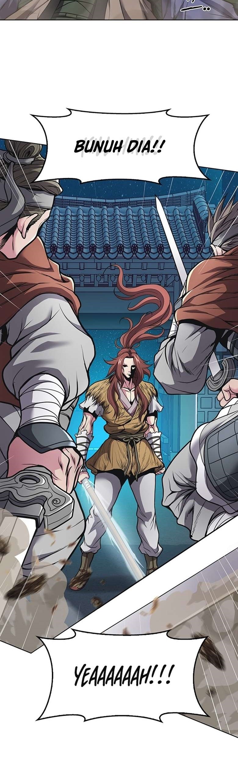 The Flag Bearer Warrior Chapter 06 Gambar 12