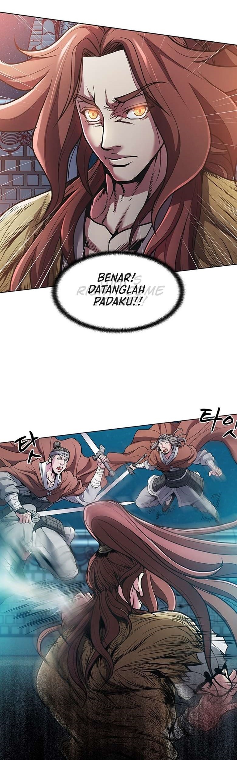 The Flag Bearer Warrior Chapter 06 Gambar 13