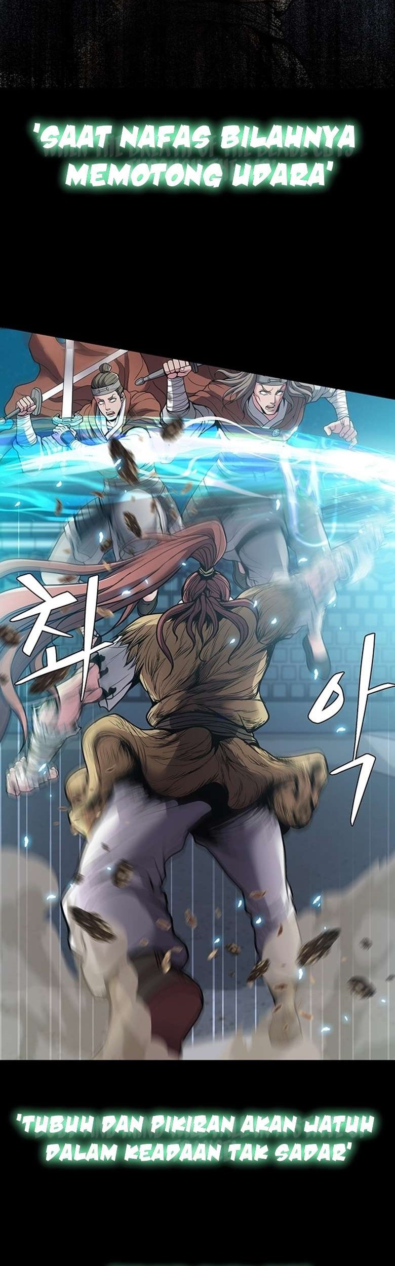 The Flag Bearer Warrior Chapter 06 Gambar 14