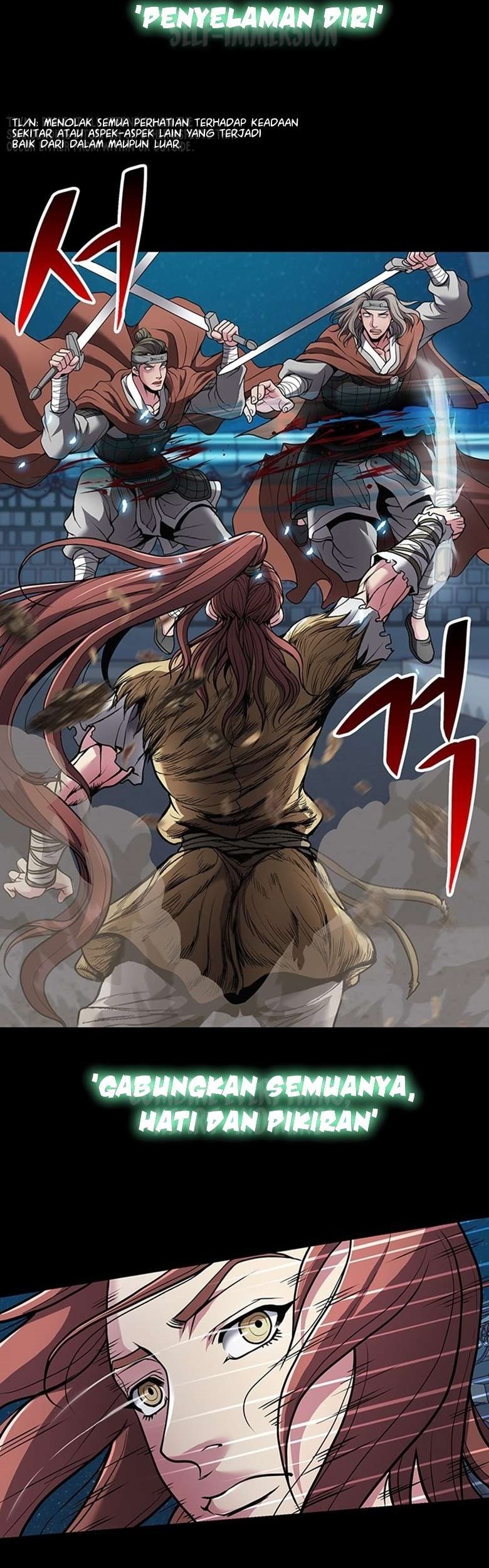 The Flag Bearer Warrior Chapter 06 Gambar 15