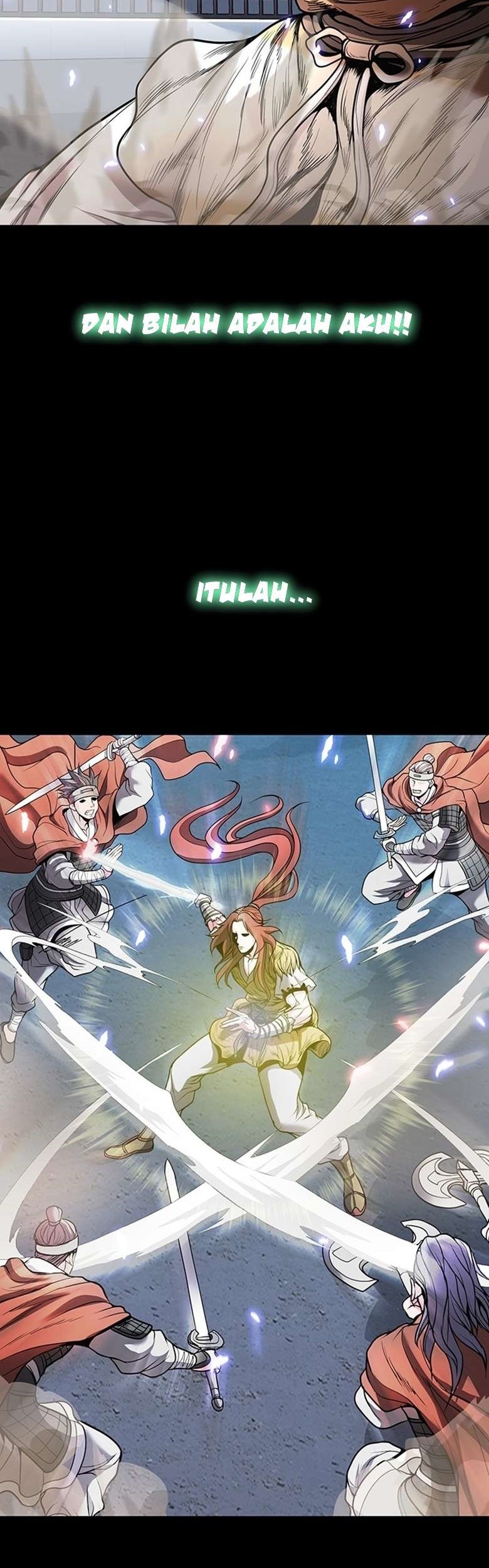 The Flag Bearer Warrior Chapter 06 Gambar 18