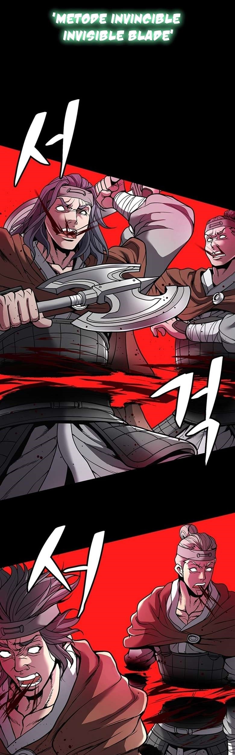 The Flag Bearer Warrior Chapter 06 Gambar 19