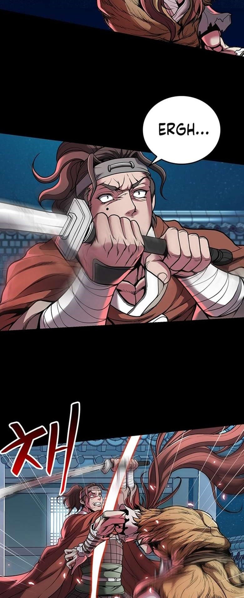 The Flag Bearer Warrior Chapter 06 Gambar 22
