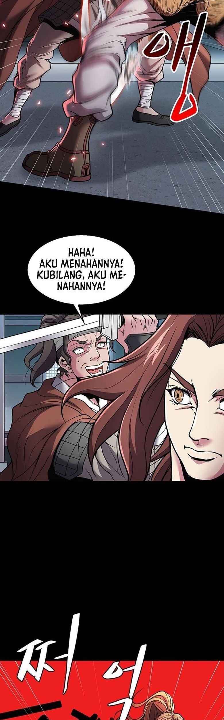 The Flag Bearer Warrior Chapter 06 Gambar 23