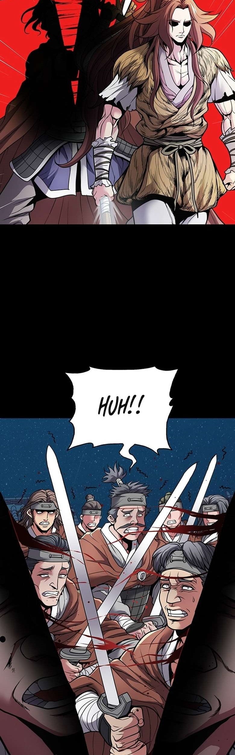 The Flag Bearer Warrior Chapter 06 Gambar 24
