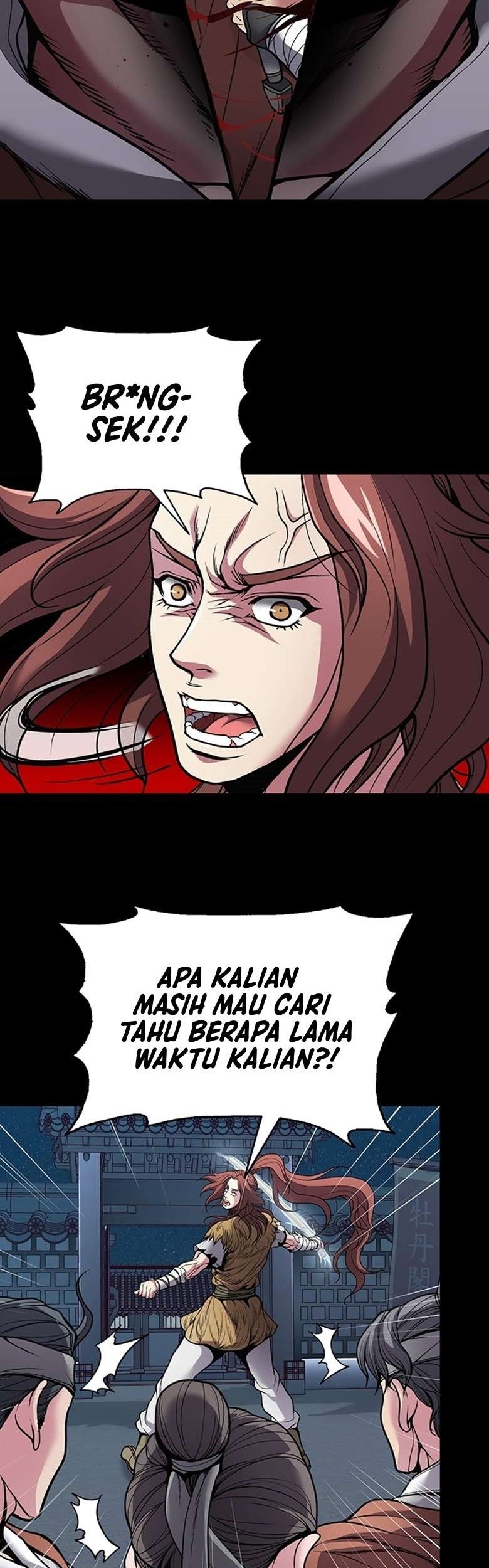 The Flag Bearer Warrior Chapter 06 Gambar 25