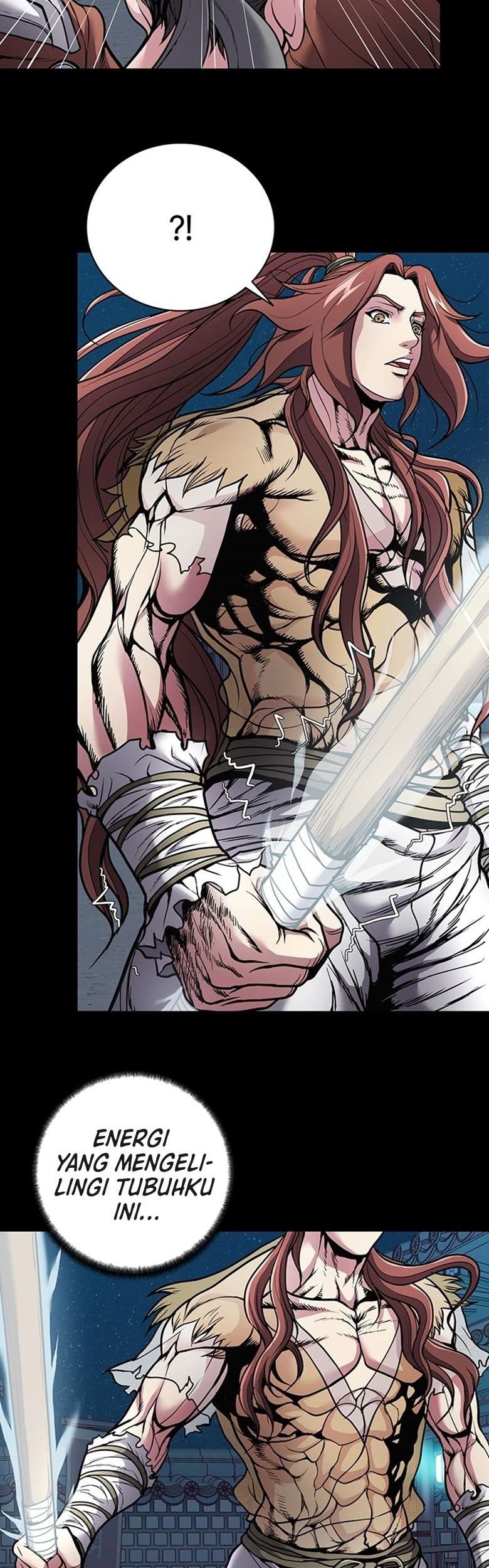 The Flag Bearer Warrior Chapter 06 Gambar 26