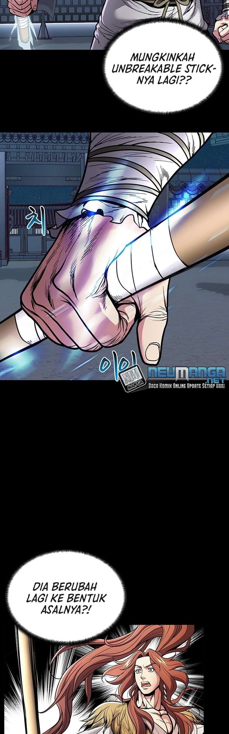 The Flag Bearer Warrior Chapter 06 Gambar 27