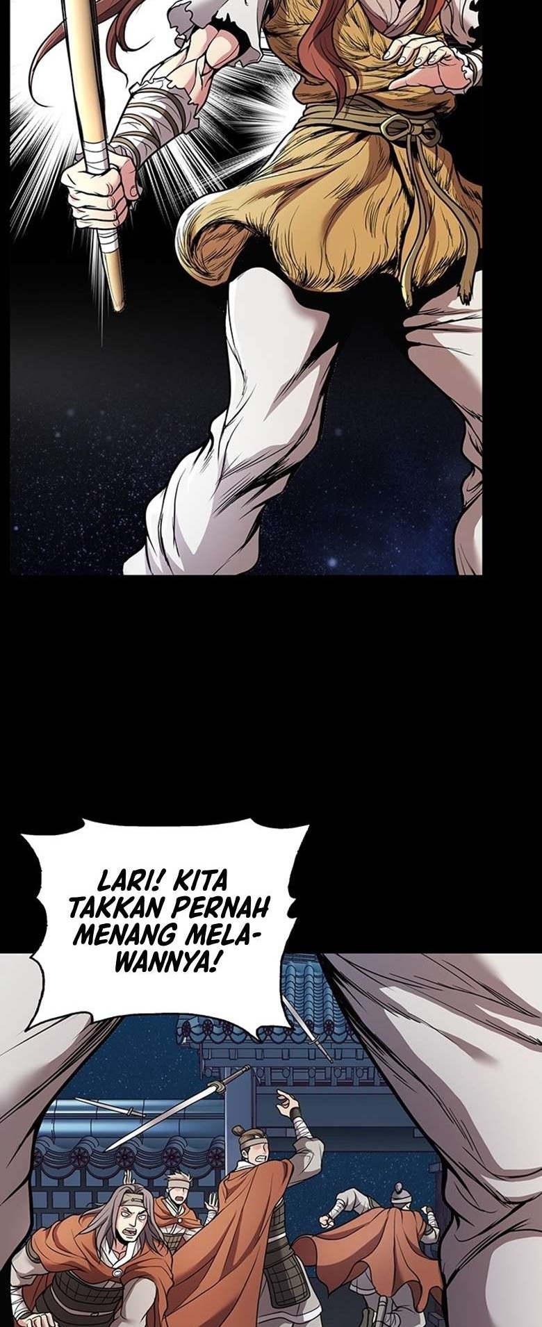 The Flag Bearer Warrior Chapter 06 Gambar 28
