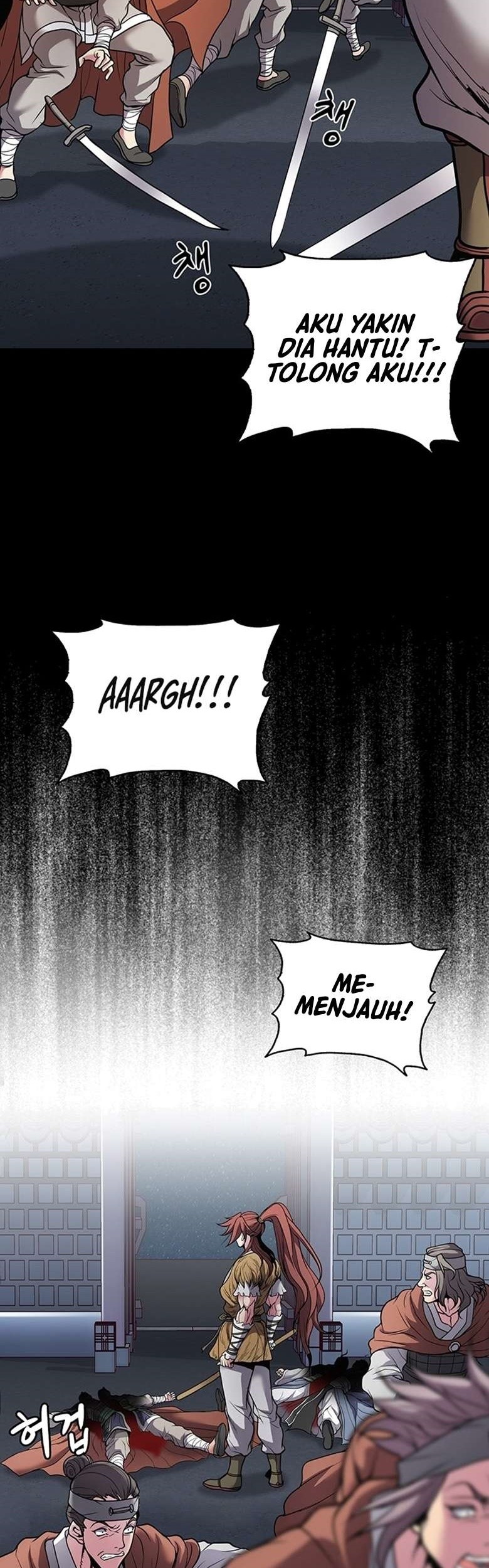 The Flag Bearer Warrior Chapter 06 Gambar 29