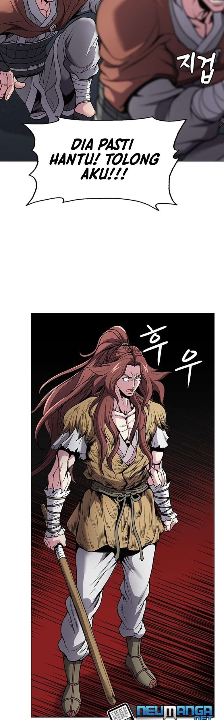 The Flag Bearer Warrior Chapter 06 Gambar 30