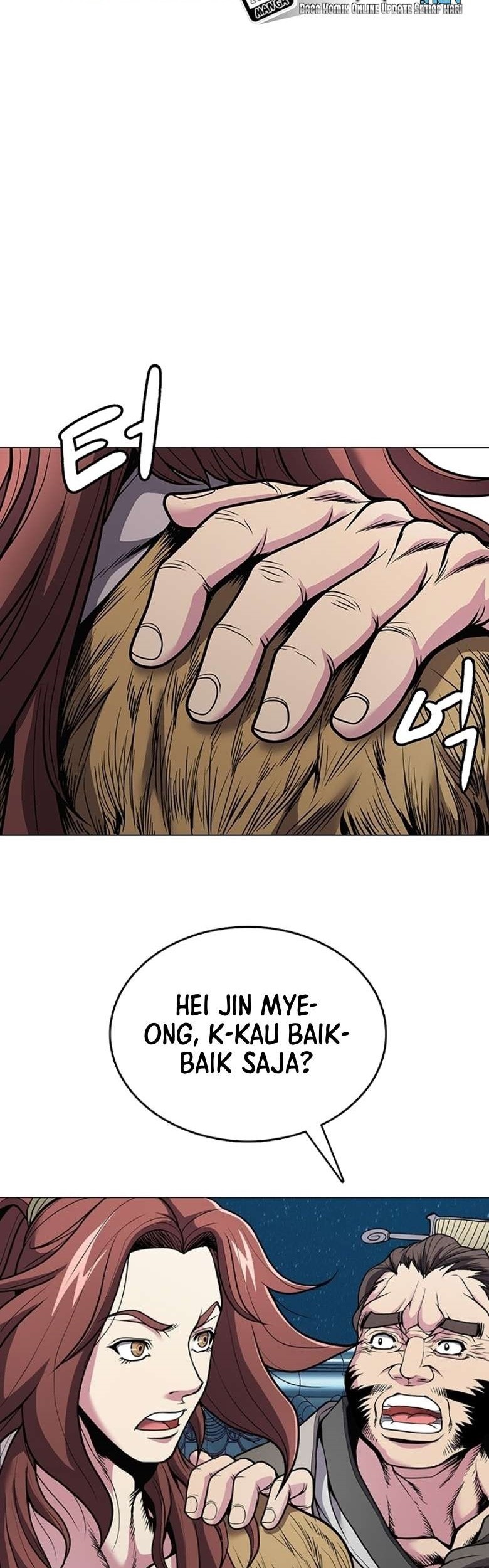 The Flag Bearer Warrior Chapter 06 Gambar 31