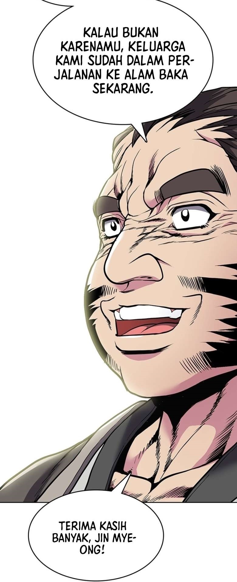 The Flag Bearer Warrior Chapter 06 Gambar 34