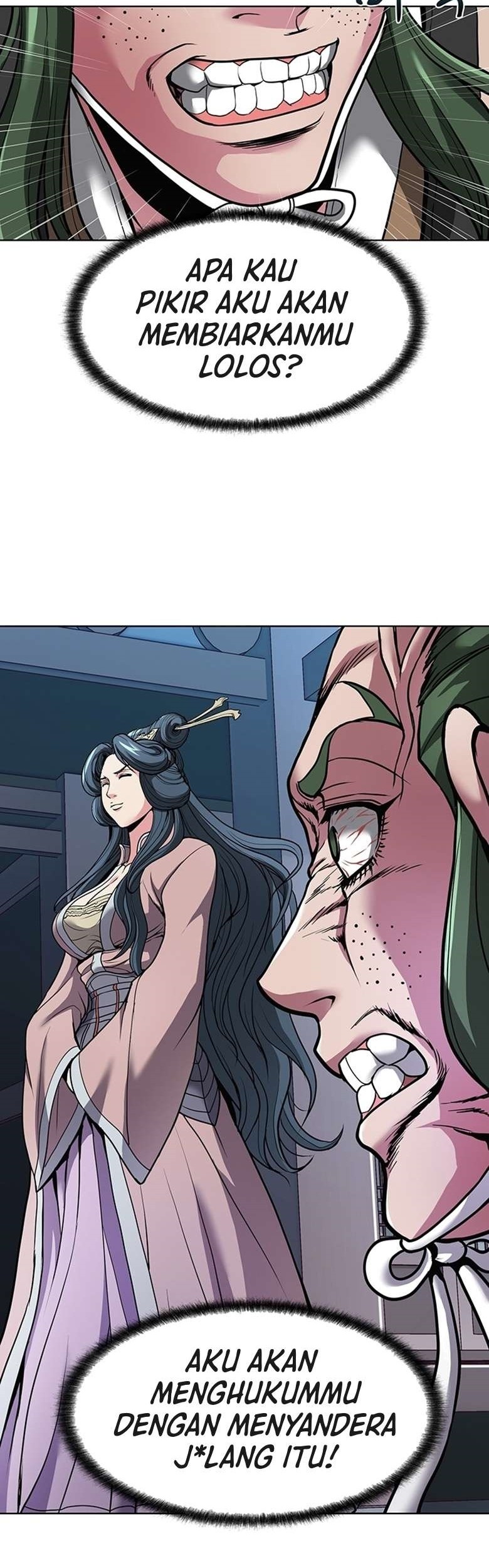 The Flag Bearer Warrior Chapter 06 Gambar 36