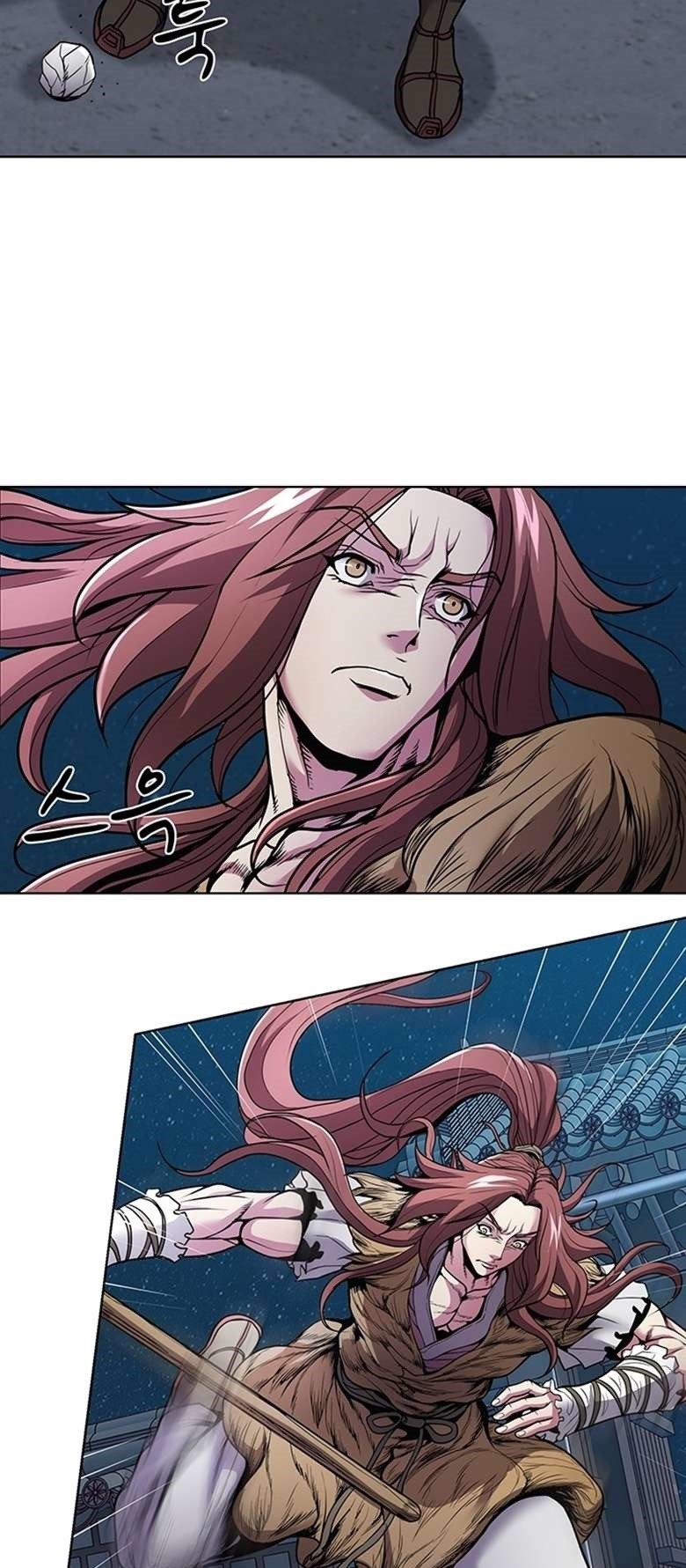 The Flag Bearer Warrior Chapter 06 Gambar 39