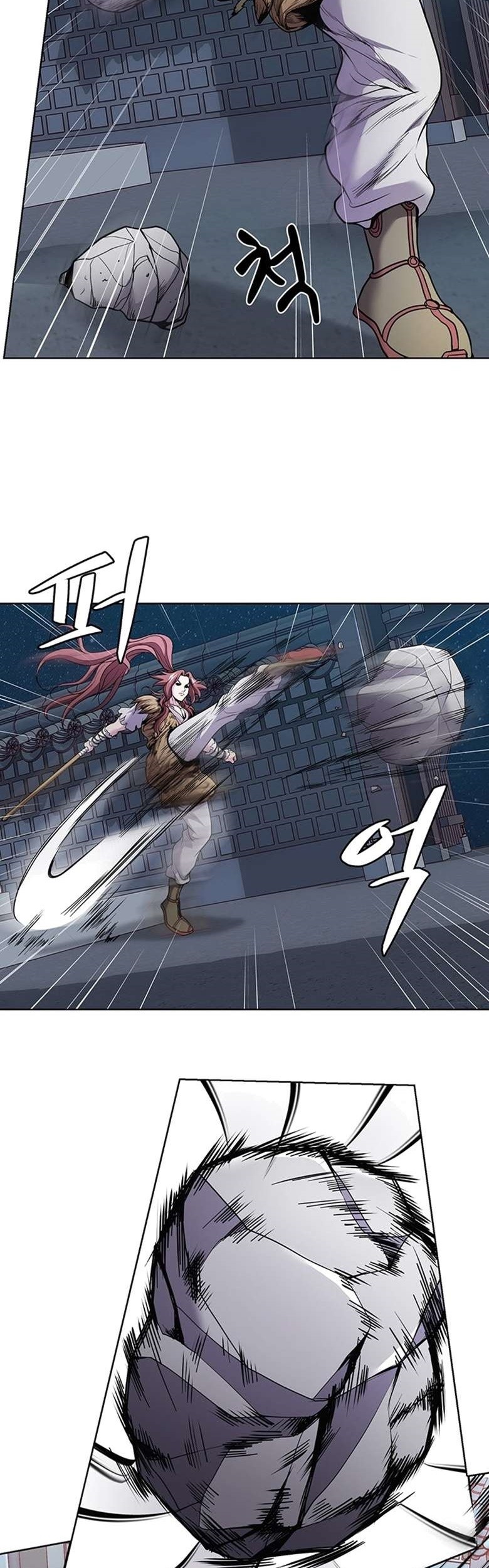 The Flag Bearer Warrior Chapter 06 Gambar 40