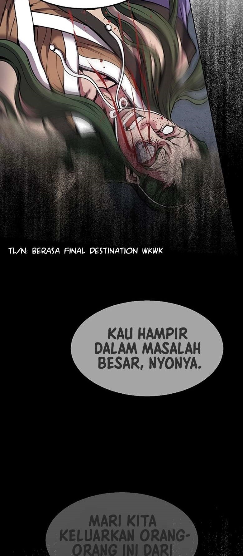 The Flag Bearer Warrior Chapter 06 Gambar 44