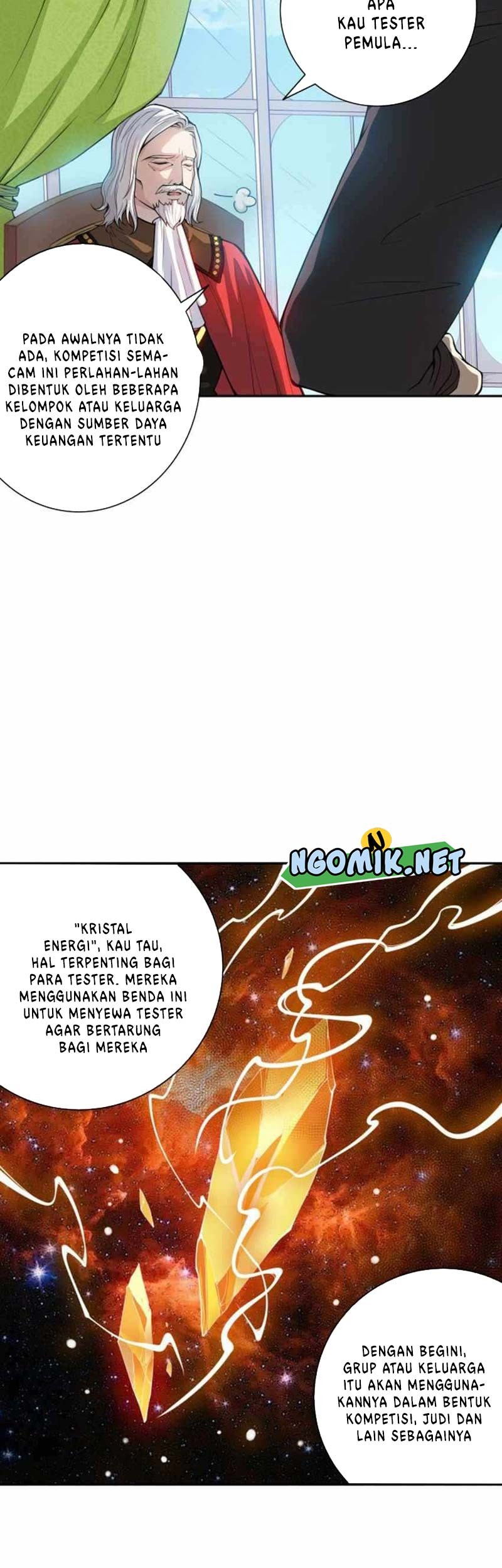 Ultimate Soldier Chapter 178 Gambar 18
