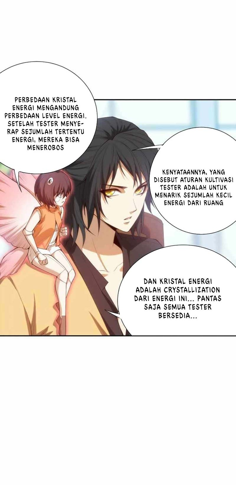 Ultimate Soldier Chapter 178 Gambar 19
